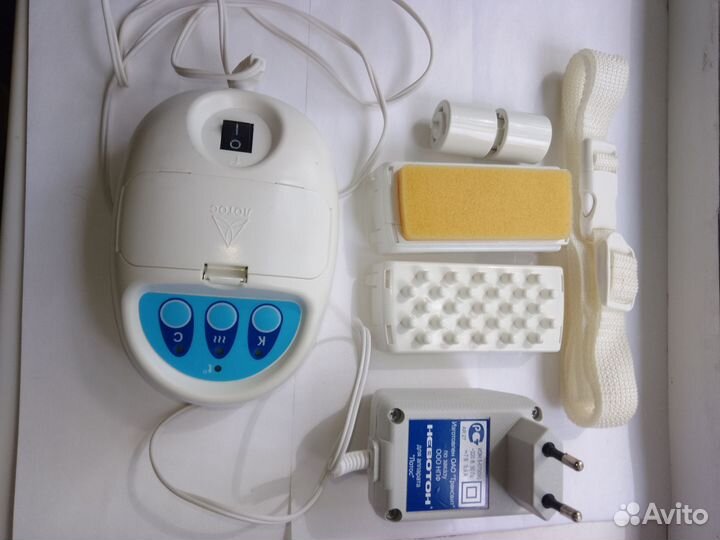 Аппарат физиотерапевтический лотос модель ам 114