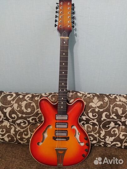 Электро гитара