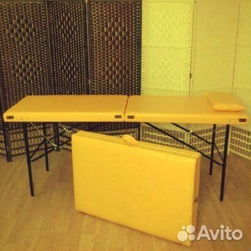 Кушетка, массажный стол