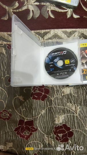 Игры на ps3