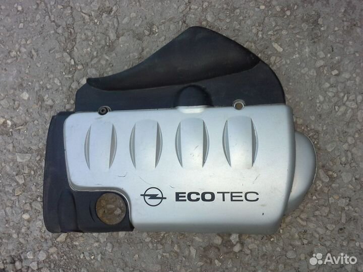 Крышка двигателя Оpel Vectra B