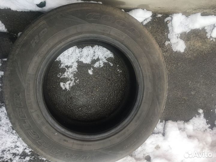 Goodyear Wrangler HP 265/65 R17