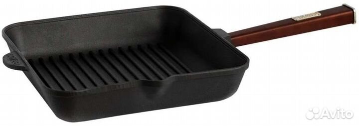 Сковорода-гриль