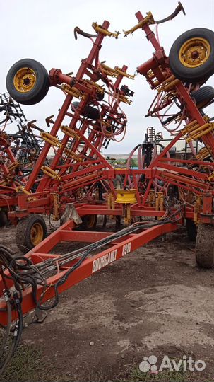 Комплекс посевной Bourgault 6280, 2014