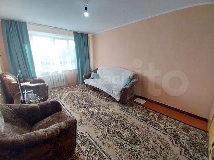 1-к. квартира, 31 м², 4/5 эт.