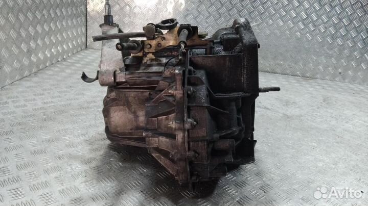 МКПП Renault Laguna 2 2006 PK6368 1.9 дизель