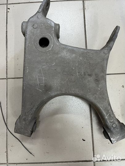 Задние рычаги bmw 5 e39