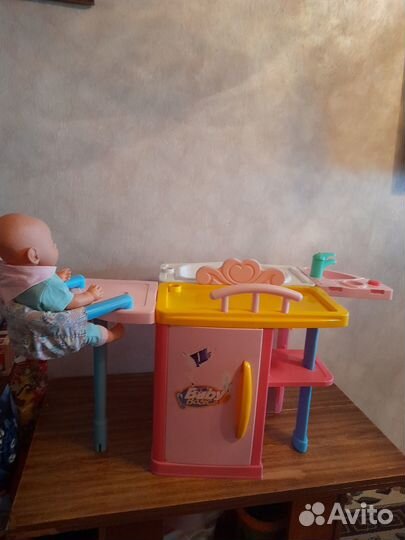 Игровой набор для кукол