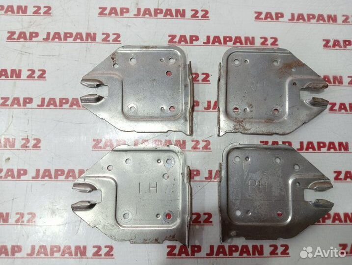 Крепление магнитолы Mitsubishi Pajero Sport K94