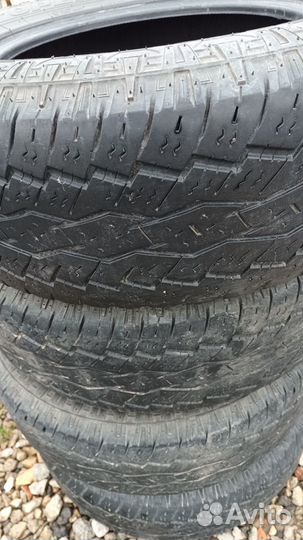 Toyo Open Country A/T Plus 265/65 R17 110