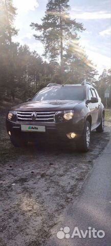 Renault Duster 2.0 МТ, 2015, 82 700 км