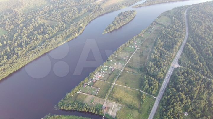 Участок 14,5 сот. (СНТ, ДНП)