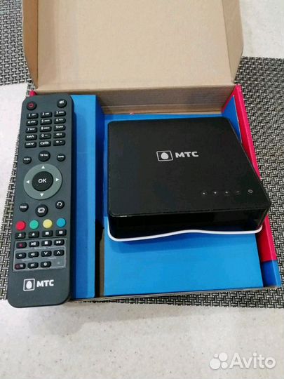HD-декодер МТС