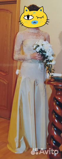 Платье свадебное, платье вечернее