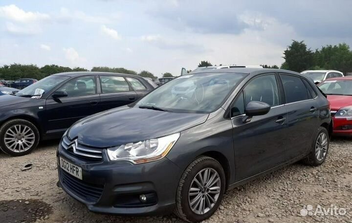 АКПП от Citroen C4 2010-2015