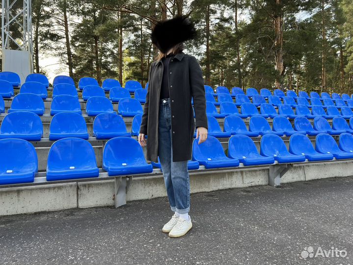 Лёгкое пальто xs