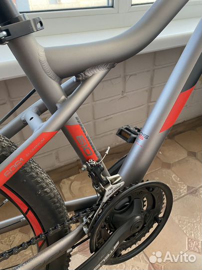 Велосипед stels Navigator 610 MD V050 2022 14