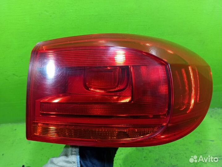 Фонарь в крыло правый Volkswagen Tiguan NF CTH