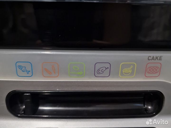 Пароварка Tefal Steam'n'Light Serie S14