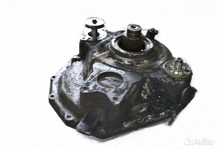 Делитель коробки передач scania 4-series 124 (01.95-12.04)