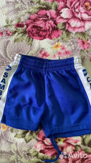 Самбовка для мальчика 128