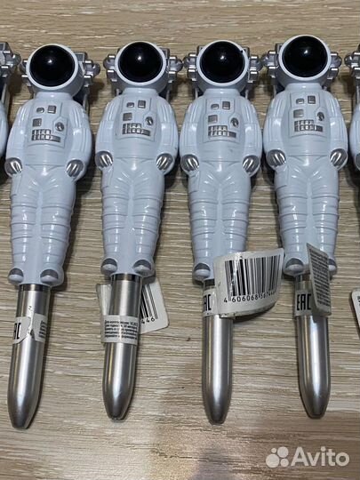 Ручка космонавт