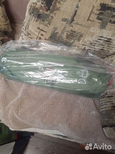 Палатка Outventure Dome 3