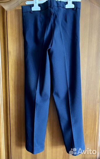 Школьный костюм для мальчика 122