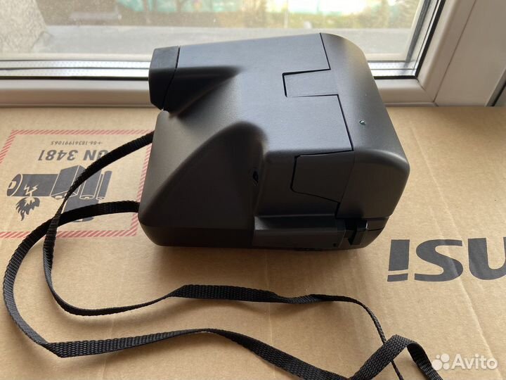 Плёночный фотоаппарат