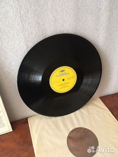 Бетховен.Симфония номер 5