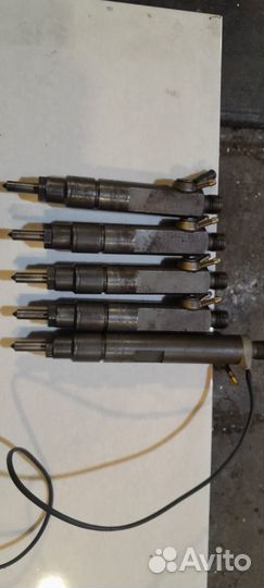 Форсунки Фольксваген Т4 Multivan 2.5 AXG 151л.с