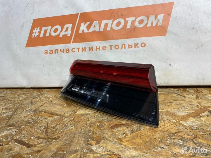 Фонарь задний внутренний левый BMW 3-Series