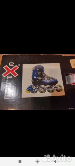 Роликовые коньки детские Explore fusion 27-30