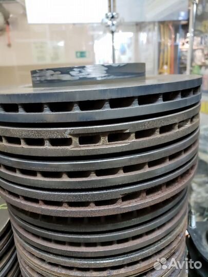 Диск тормозной передний Mitsubishi ASX