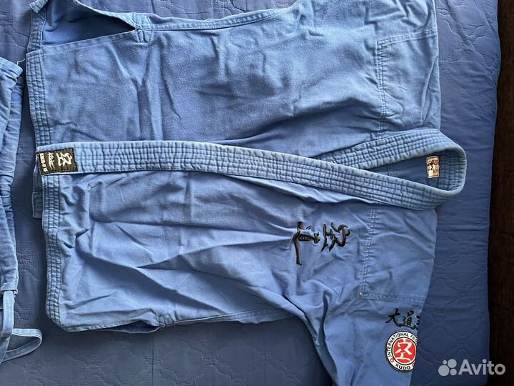 Экипировка для кудо