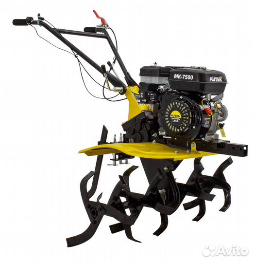 Сельскохозяйственная машина Huter мк-7500P