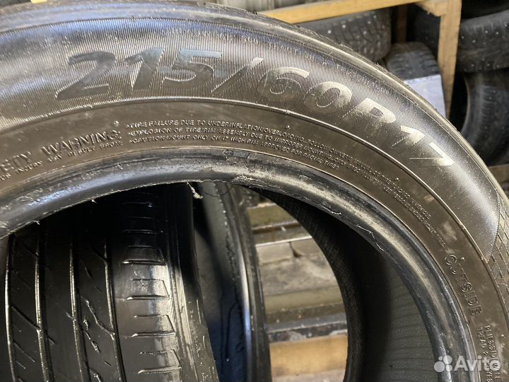 Landsail LS588 SUV 215/60 R17 96H