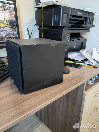 Усилитель мощности звука для колонок