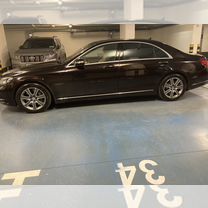 Mercedes-Benz S-класс 4.7 AT, 2014, 258 000 км