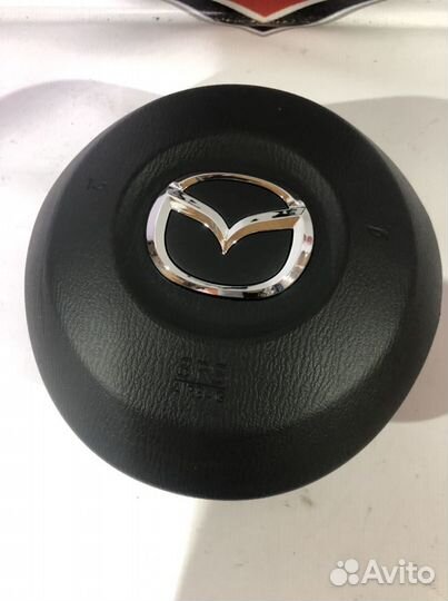 Подушка AIR BAG в руль Mazda 3 BM BN CX-5 KE