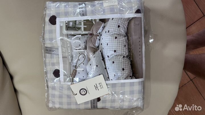 Постельное бельё