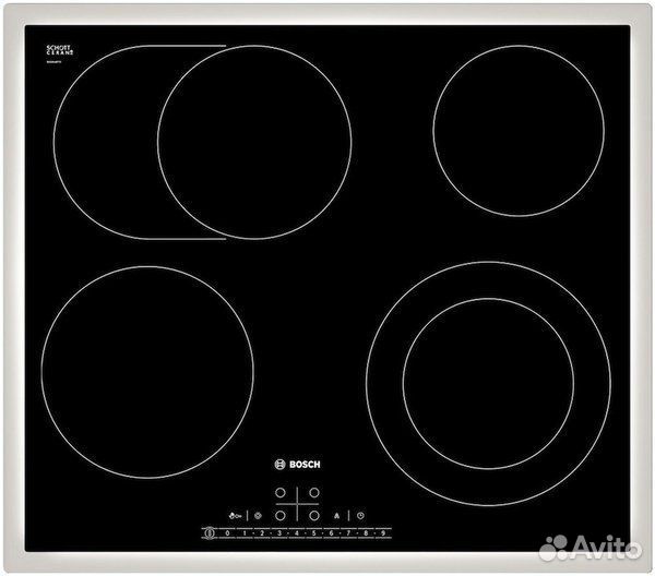 Варочная панель Bosch PKN642F17R