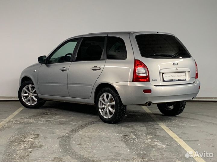 LADA Kalina 1.4 МТ, 2011, 122 806 км
