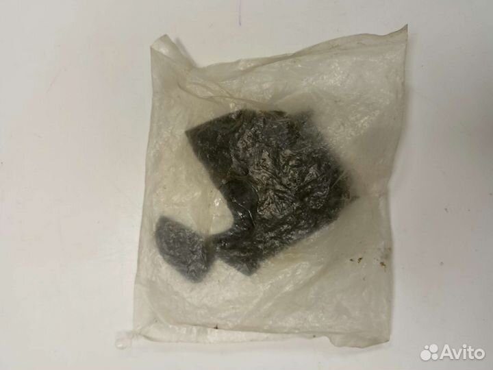 Накладка жабо левая Hyundai Solaris 2