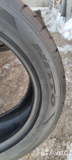 Nitto NT555 G2 235/50 R18 101Y