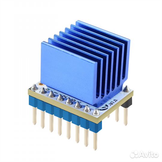 Драйвер TMC2210 (S2210) шагового двигателя fysetc