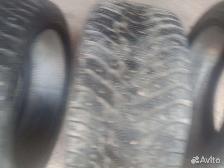 Nokian Tyres Hakkapeliitta 8 SUV 265/40 R21