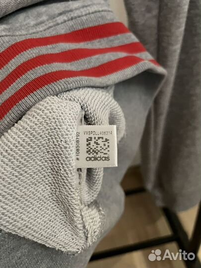 Толстовка Adidas мужская