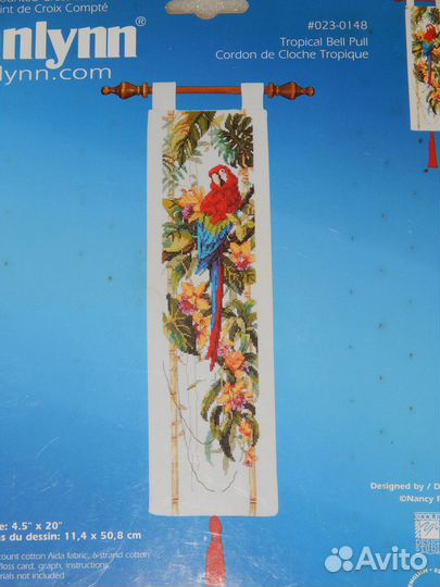 Dimensions, Janlynn наборы для вышивания