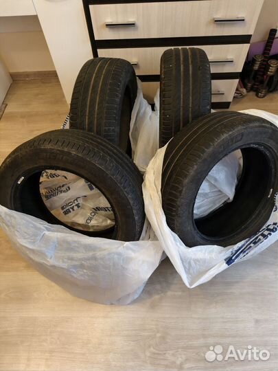 Michelin Primacy 4 205/55 R16 91V